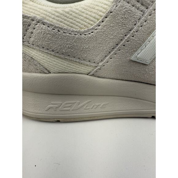 New Balance Women’s Size 8 Revlite 247 Off White Cream Running Shoes Trainers - Picture 7 of 12